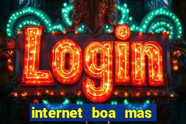 internet boa mas ping alto em jogos